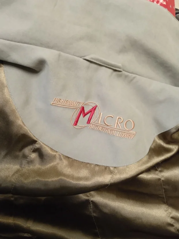 Micro autenthical luxury Canda jakna 2XL-3XL