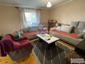 Sajlovo, petosobna +, 148400 m²