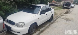 Daewoo Lanos