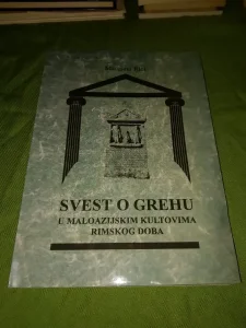 Svest o grehu - Marijana Ricl