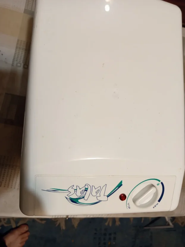 Kuhinjski bojler niskomo tazni TALAS