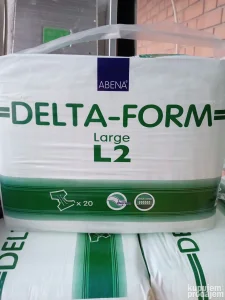 pelene za odrasle 7 pakovanja