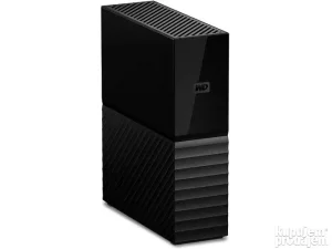 WD My Book eksterni hard disk 8TB