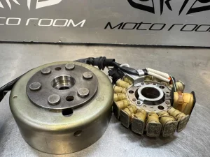 Namotaji i magnet Yamaha Majesty 125 stator minareli