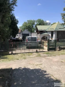 Petra seguljeva, Vrbas, Stari Vrbas, 2.0 dvosobna, 75 m²