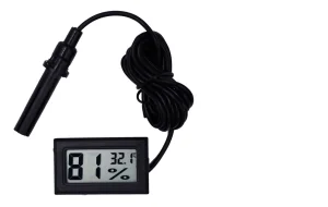 vlagomer i termometar