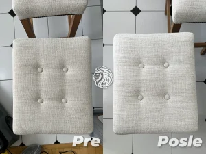 Čišćenje nameštaja na licu mesta