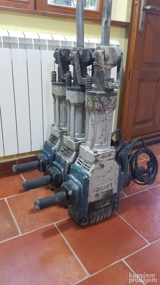 Servis alata Bosch,Makita,Hilti,Wurth,viklovanje