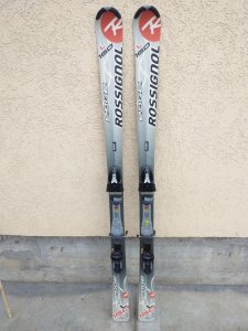 Skije Rossignol 160 cm