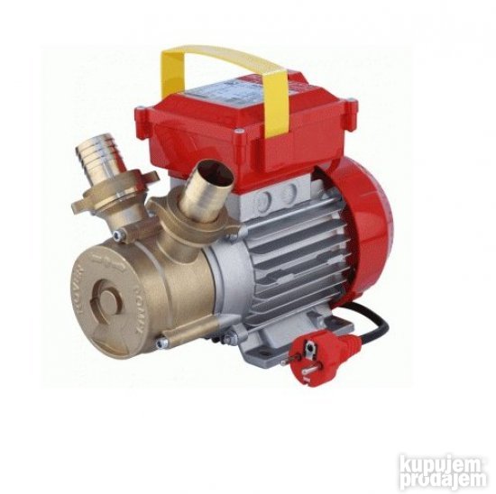 Električna pumpa za pretakanje tečnosti 4500 L/h - NOVO