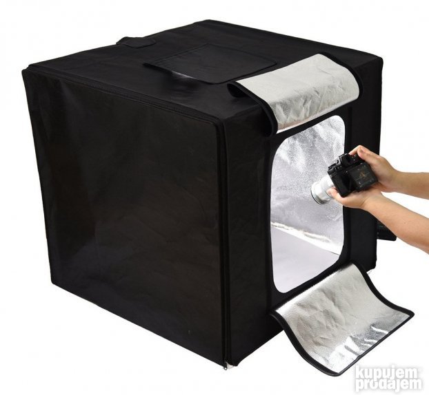 Godox LST60 šator za fotografisanje 60cm (3 led svetla)