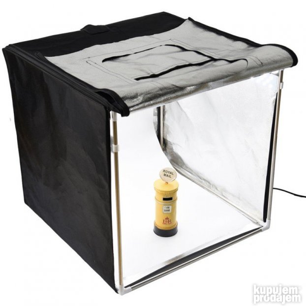 Godox LST60 šator za fotografisanje 60cm (3 led svetla)