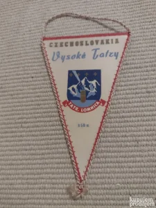 Vysoke Tatry Czechoslovakia