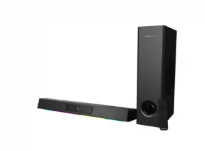 CREATIVE Sound Blaster Katana V2X 2.1 Soundblaster black