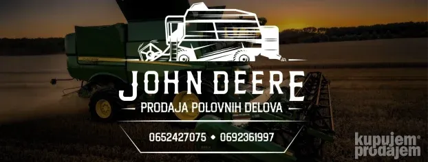 Menjac za john deere 945,940,935,932,930,925
