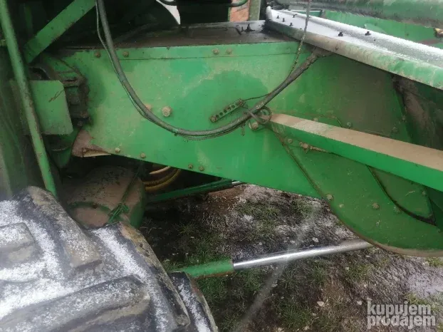 Menjac za john deere 945,940,935,932,930,925