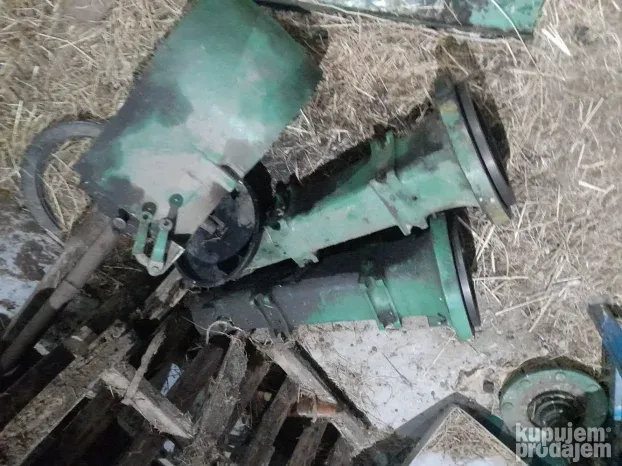 Menjac za john deere 945,940,935,932,930,925