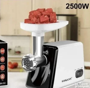 Mašina za mlevenje mesa Sokany sk-312 2500w