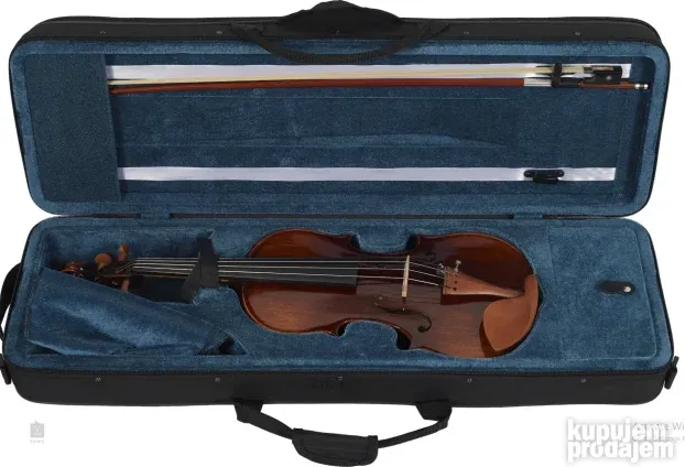 Wakertone V5S-4/4 Violina sa koferom i priborom
