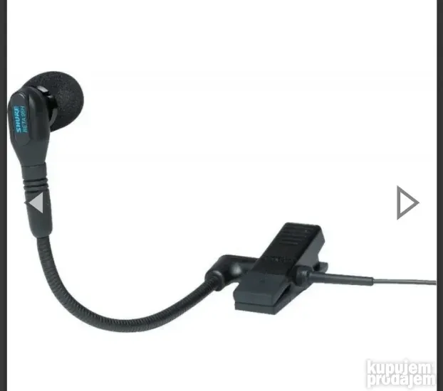 Shure Beta 98HC