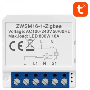 Oem Avatto Zwsm16-w1 Intelligent Switch Modul 1 Channel