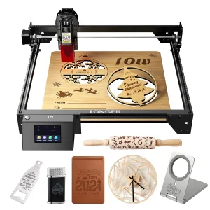 Cnc laser Longer Ray 10w