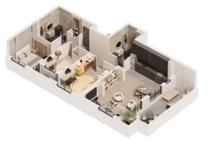 Troiposoban - Telep 106m2 -  542060