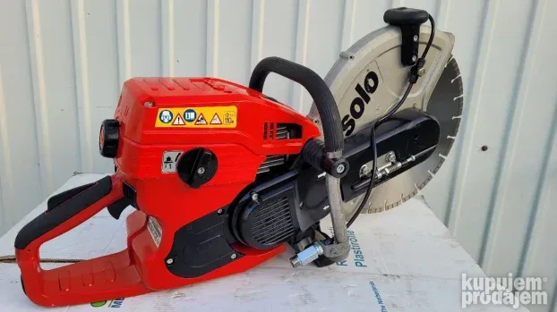 Sekacice TS 420,700,Solo,Wacker Neuson