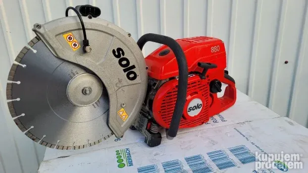 Sekacice TS 420,700,Solo,Wacker Neuson