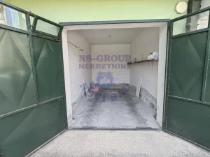 Garaža 15m2 Grbavica
