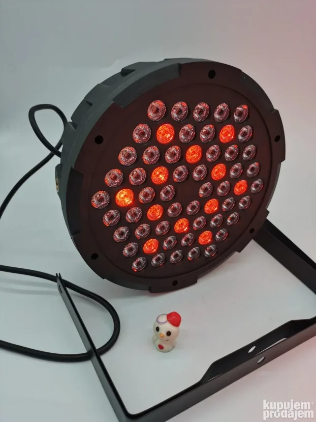 LED RGB Par 60w