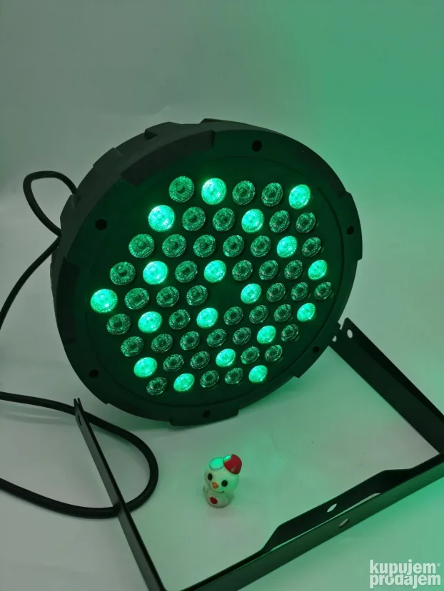 LED RGB Par 60w