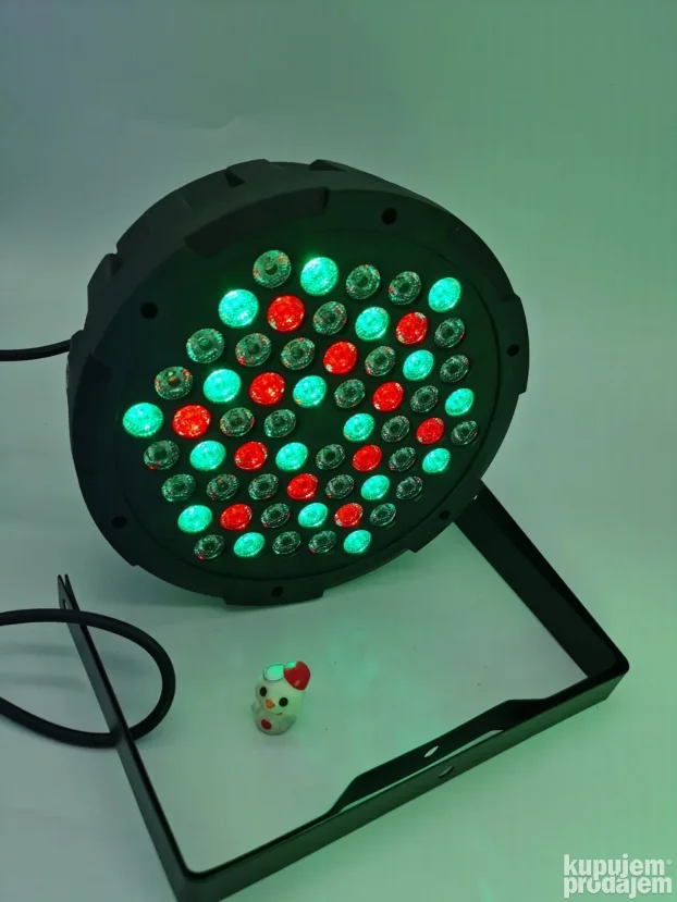 LED RGB Par 60w