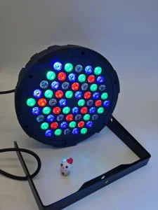 LED RGB Par 60w
