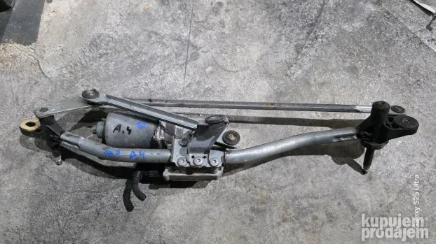 Motor brisaca poluge audi a4 b8