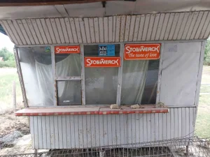 Na prodaju kiosk u Maloj Ivanči