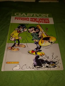Putujuci zemljotres - Gaston