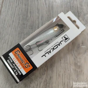 Jackall Bonnie Silent 85