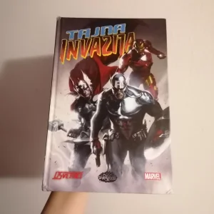 Osvetnici: Tajna invazija