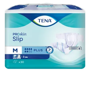 Pelene za odrasle - TENA Slip Plus - Veličina M - 30 kom/pak