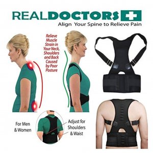 REAL DOCTORS Steznik sa magnetima Novo