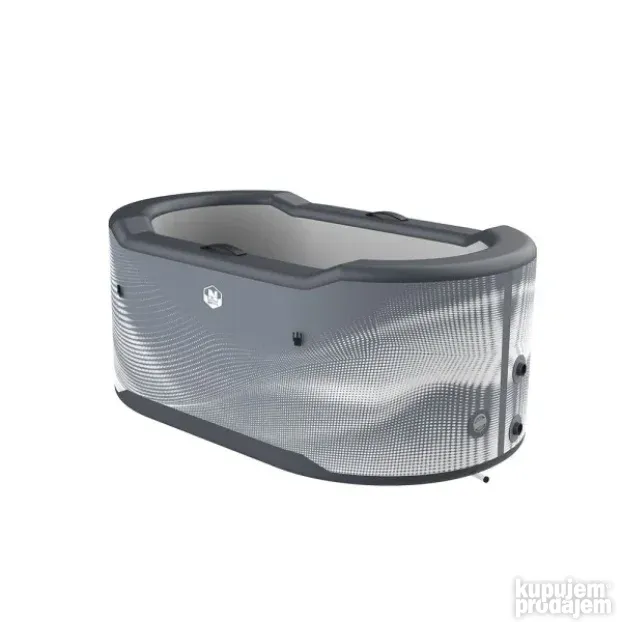 Rashladna kada - Ice bath tub Penquin 170x92x60cm