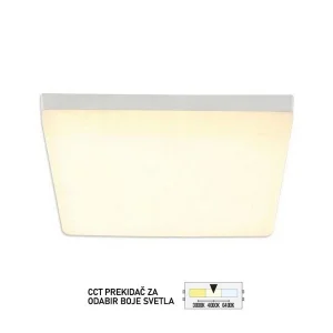 Led panel trio kolor frameless 18w,24w,36w,48w