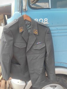 Švajcarska vojna uniforma