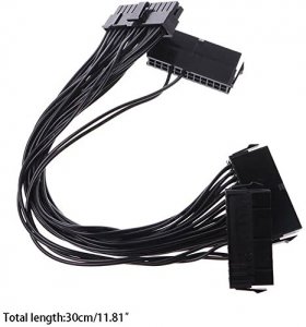 Triple PSU kabl za paljenje tri napajanja  Novo  AKCIJA