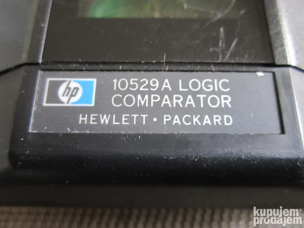Hewlett Packard HP 10529A Logic Comparator