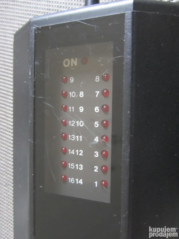 Hewlett Packard HP 10529A Logic Comparator