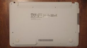 Donje kuciste za Asus X540S , X540L , R540S , X540SA