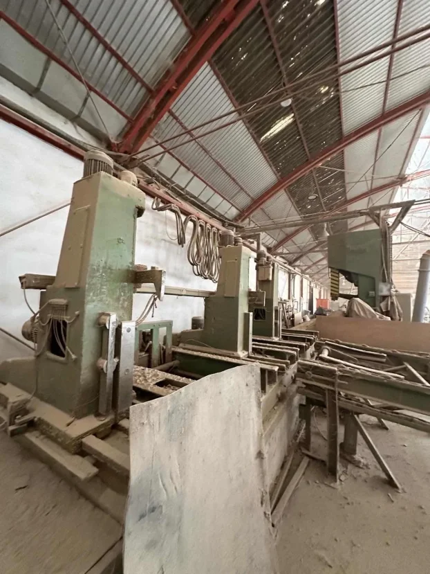 Brenta 1400 mm 7 m kolica 4 stuba