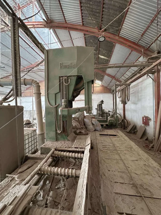 Brenta 1400 mm 7 m kolica 4 stuba